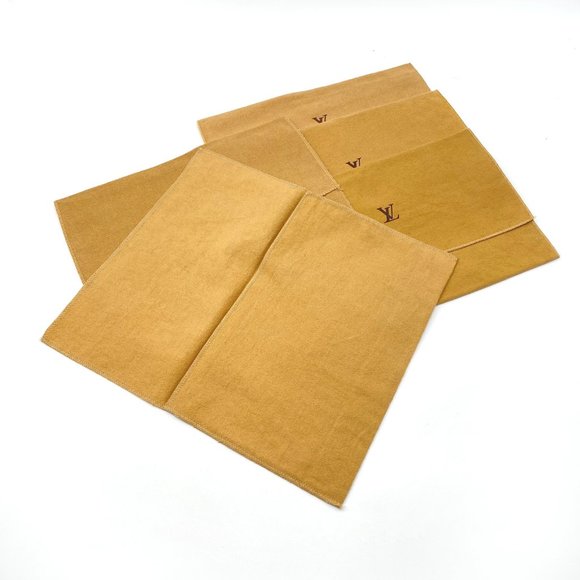 LV - Set of 5 preowned dustbags - Small size - Picture 5 of 9